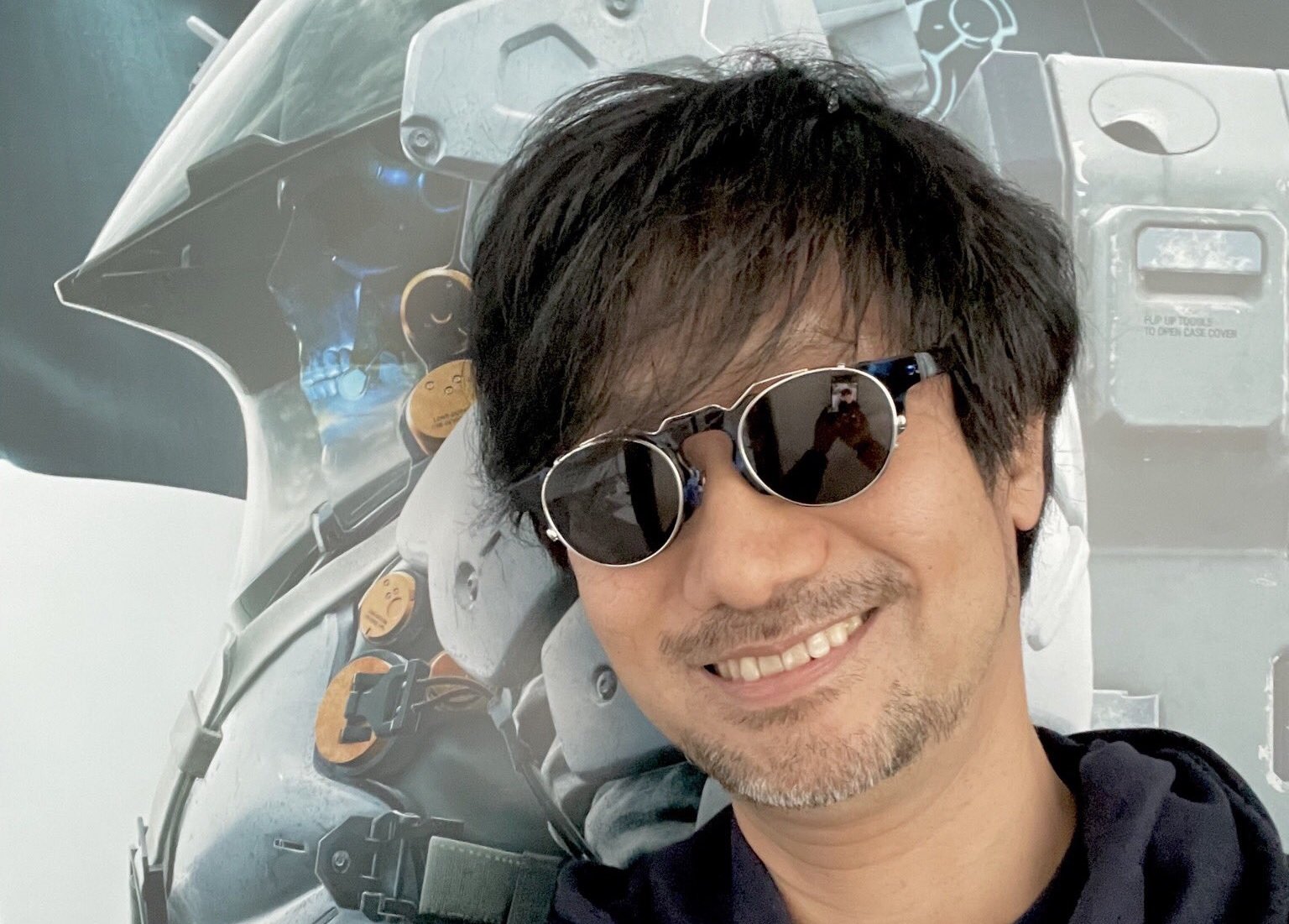 HIDEO KOJIMA：CONNECTING WORLDS 