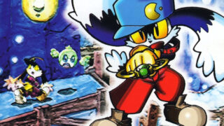 Bandai Namco registers another Klonoa trademark, this time in the UK