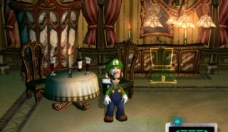 Nintendo’s new WarioWare game contains Luigi’s Mansion beta assets