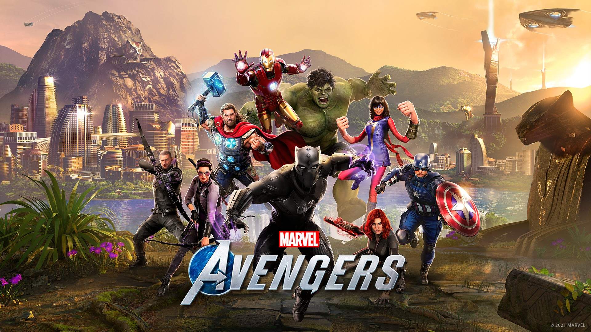 Marvel’s Avengers tombe à 3,99 $ avant d’être retiré de la liste plus tard ce mois-ci