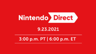 Nintendo Direct broadcast scheduled for Thursday, September 23