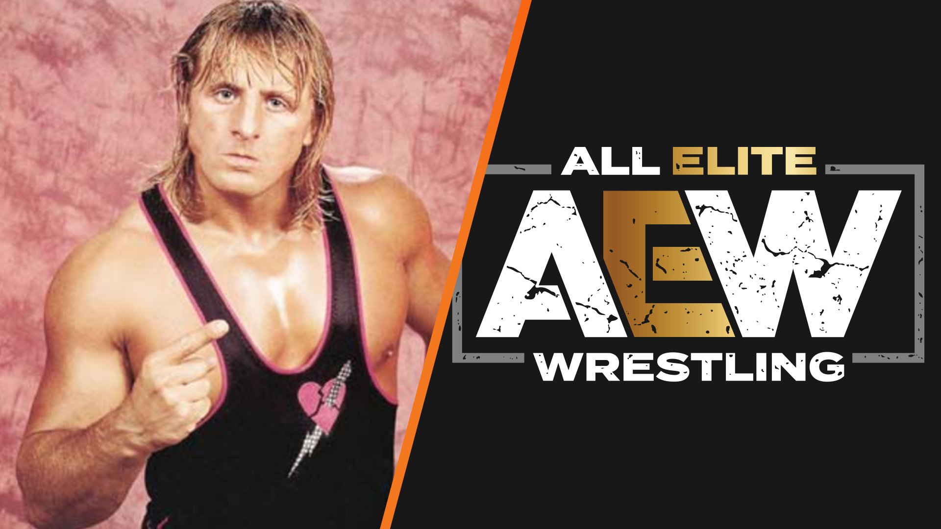 Owen Hart will appear in AEW, his first video game in nearly 20 years