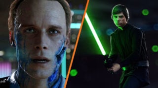 Quantic Dream is working on a Star Wars game, it’s claimed