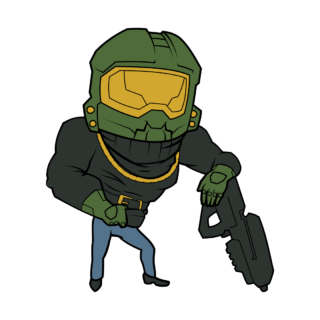 Datamine reveals Halo Infinite is full of memes