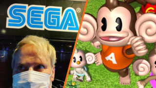 Monkey Ball’s classic announcer isn’t in Banana Mania and accuses Sega of discrimination