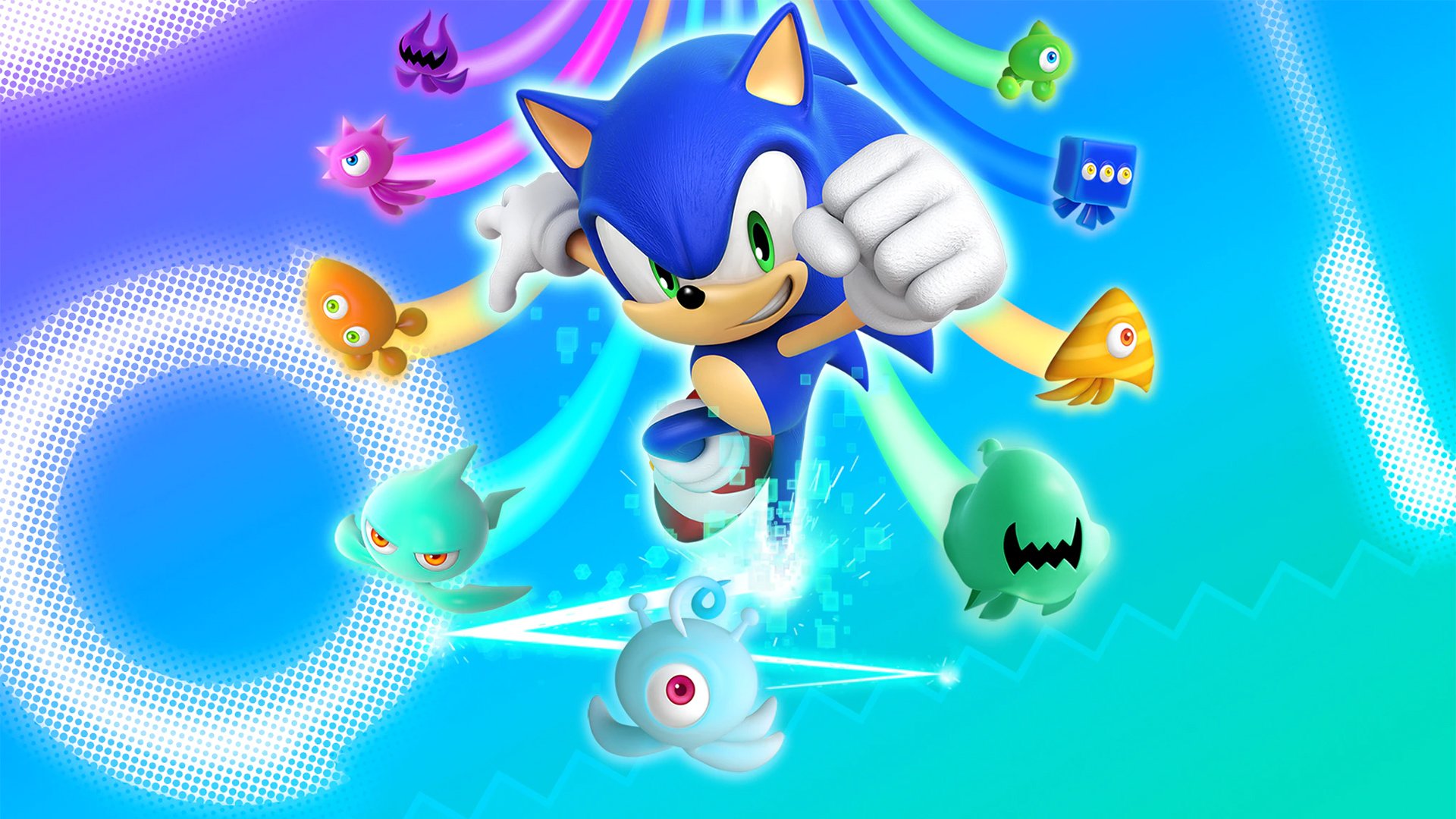 Sonic Colors: Ultimate Nintendo Switch, Nintendo Switch Lite