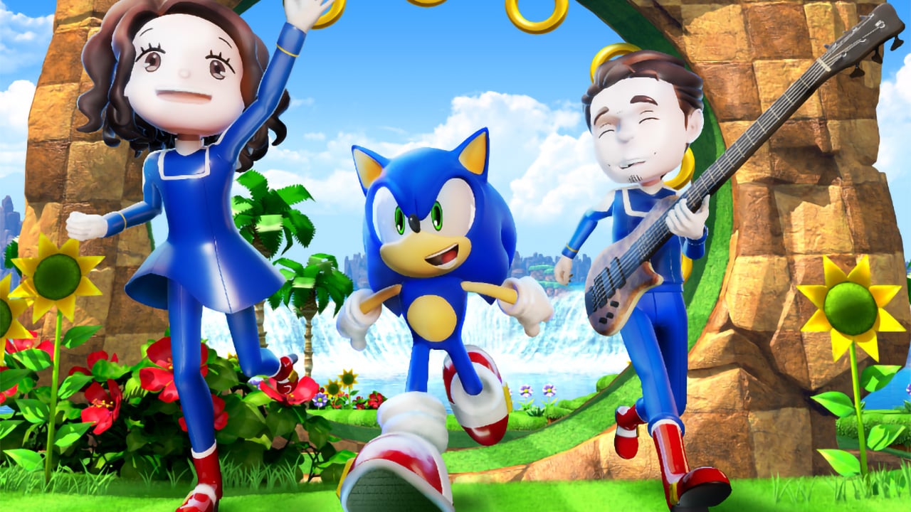 Sonic Animated Episode 1: Green Hill Zone