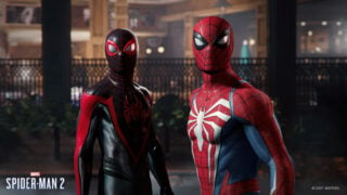 PC files suggest Marvel’s Spider-Man had a multiplayer mode