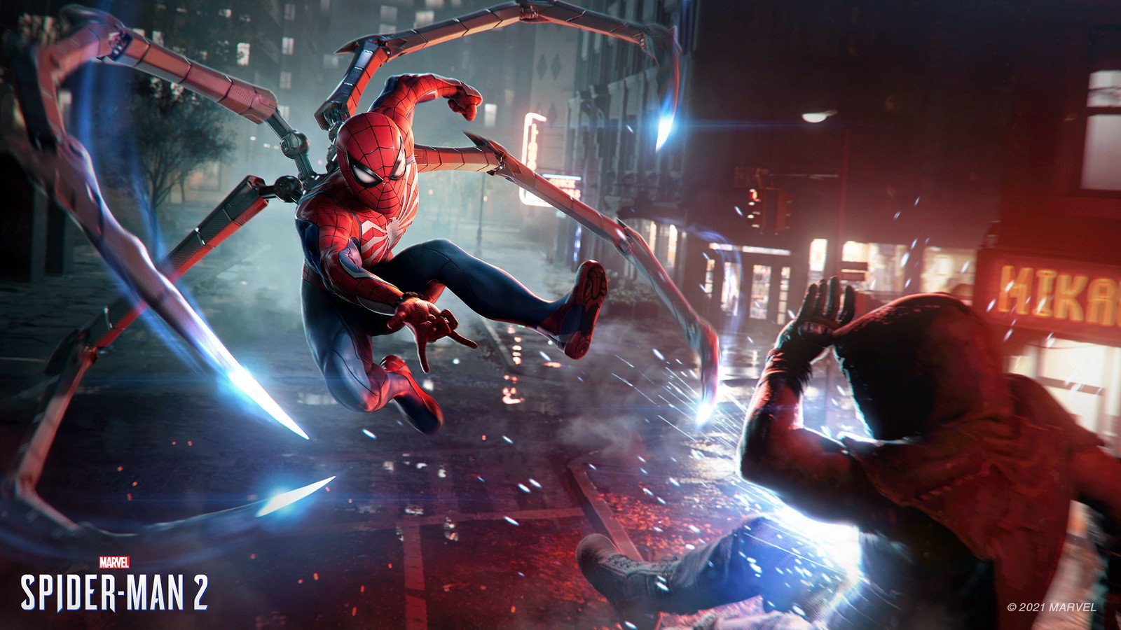 PlayStation's Spider-Man 2 will release in September, actor claims