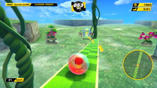 Review: Super Monkey Ball Banana Mania manages to avoid slipping up