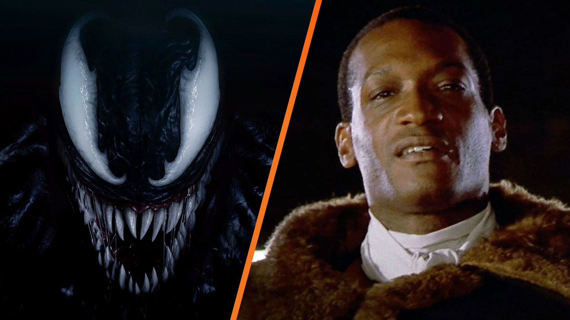 Candy Man! Tony Todd! #CandyMan #TonyTodd #Venom #UnlockTheCon