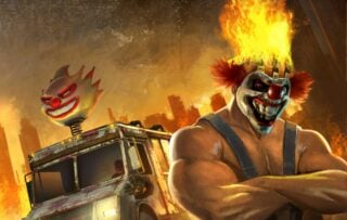 Will Arnett has joined the Twisted Metal TV show as the voice of Sweet Tooth