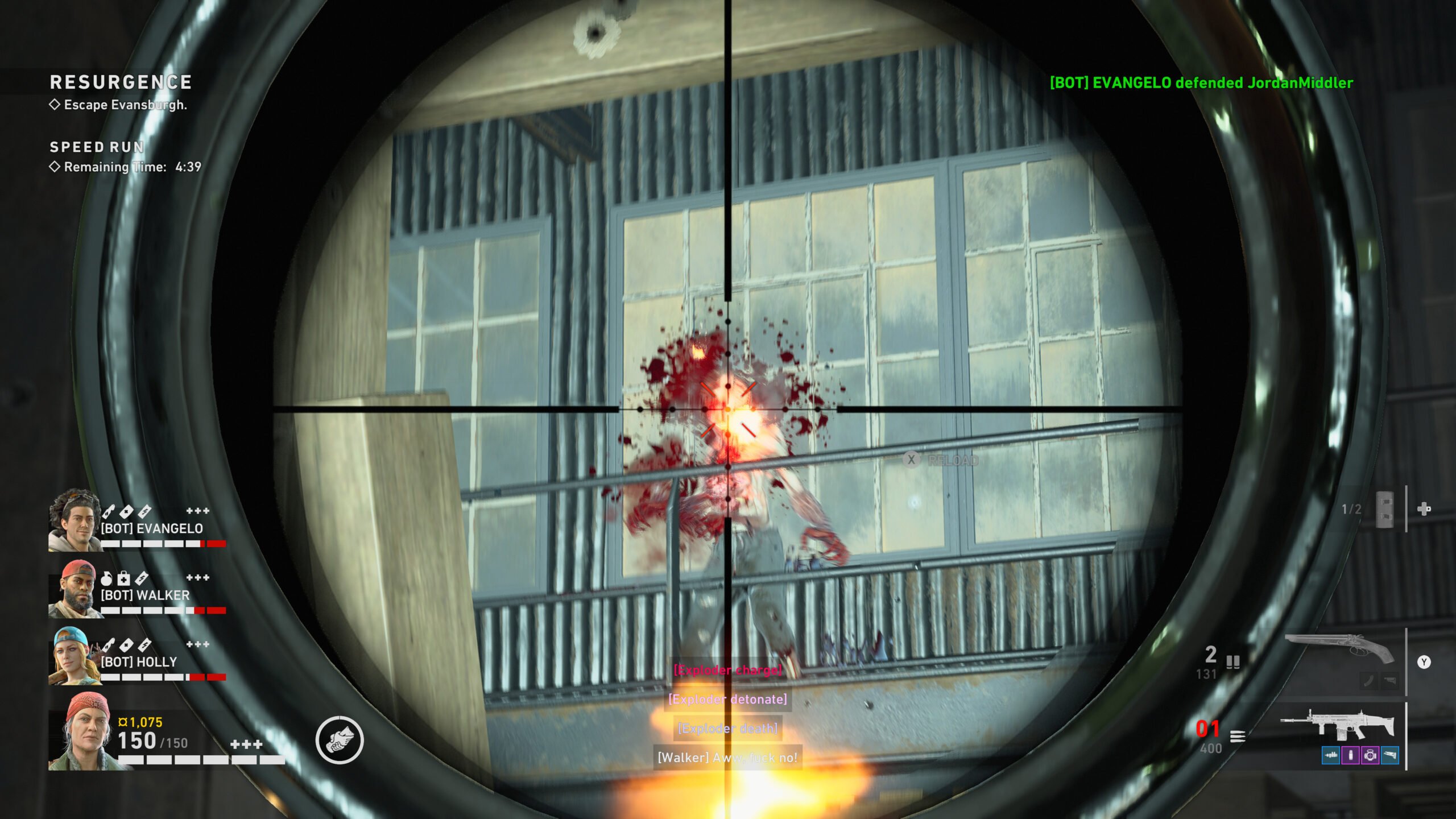 Review: Back 4 Blood é um shooter mediano que não escapa da sombra de Left 4  Dead