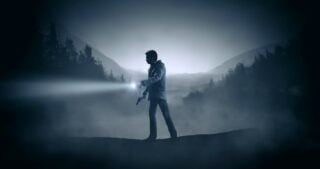 Review: Alan Wake Remastered shines a new light on an old friend
