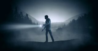 Alan Wake Remastered Review: Alan, glow up!