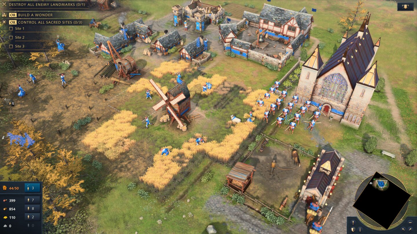 Review: Age of Empires 4 is a brilliant sequel to an RTS classic | VGC