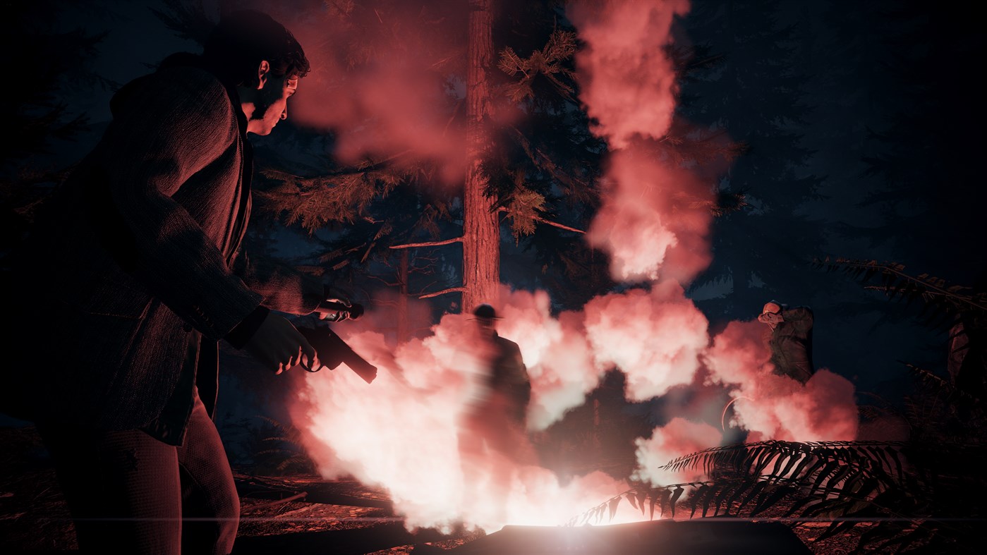 Alan Wake American Nightmare: remaster não está nos planos da Remedy