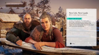 Assassin’s Creed Valhalla’s free Viking Age Discovery Tour expansion is out now