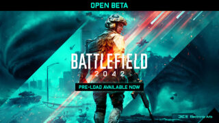 The Battlefield 2042 open beta is now available to pre-load