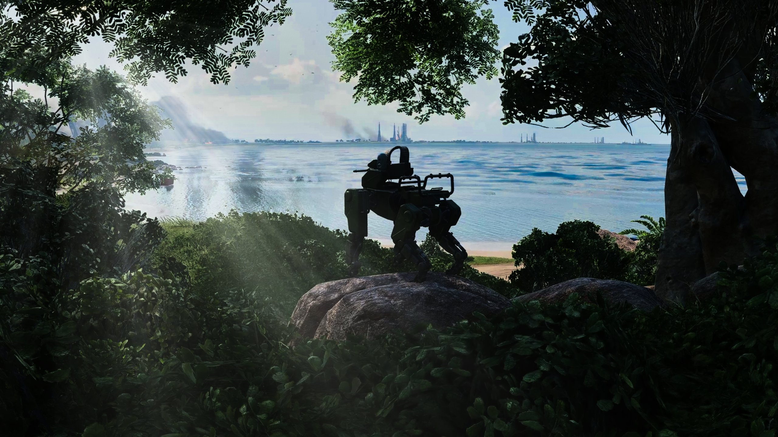Il prossimo aggiornamento di Battlefield 2042, che includerà un quadro