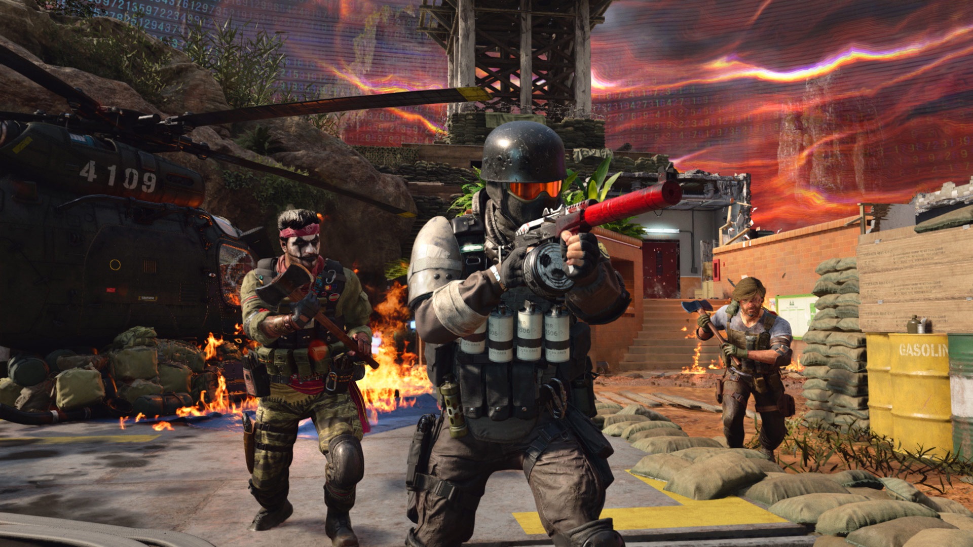 Digital Foundry: Hands-on with COD: Advanced Warfare multiplayer