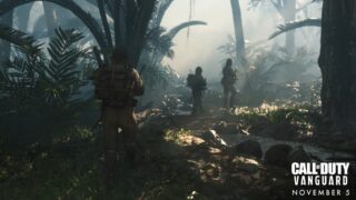 Call of Duty Vanguard writers hope to make two sequels to the game