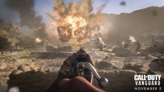 PS5 Call Of Duty Vanguard