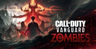 20 mins of Call of Duty: Vanguard Zombies gameplay has leaked