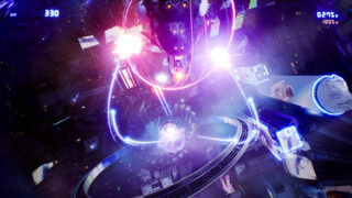 Konami has released a striking trailer for Scottish shoot ’em up Cygni