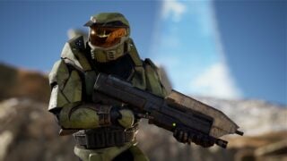 EA is launching a new FPS studio with Halo’s co-creator