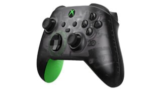 Microsoft’s 20th Anniversary Xbox controller has been revealed early