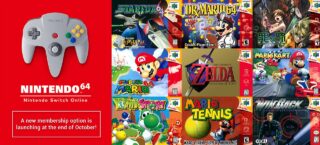 Nintendo Europe confirms Switch’s N64 games will run at faster 60hz