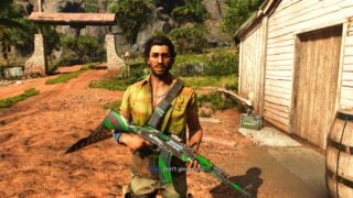 Review: Far Cry 6 is a bland entry in a series in need of revolution