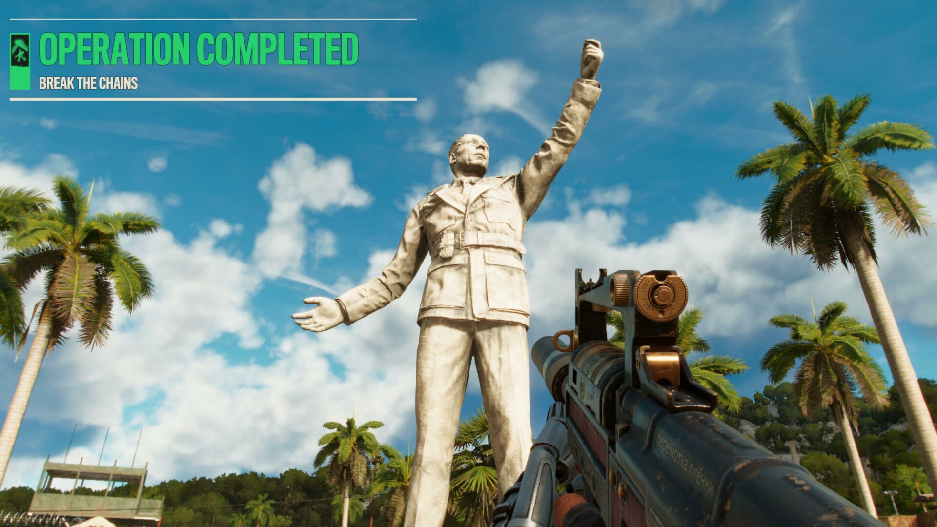 Review: Far Cry 6 is a bland entry in a series in need of revolution