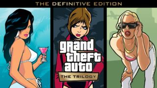 Rockstar has announced Grand Theft Auto: The Trilogy – The Definitive Edition