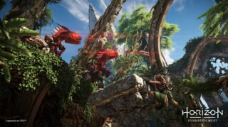 Guerrilla details new Horizon Forbidden West tools, weapons and skills