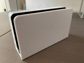 Review: Nintendo Switch OLED is a striking upgrade for portable players