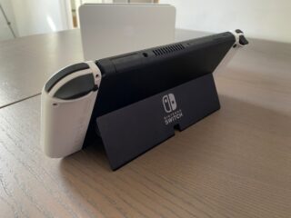 Review: Nintendo Switch OLED is a striking upgrade for portable players