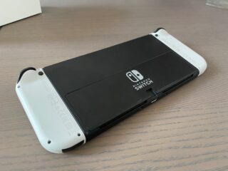 Review: Nintendo Switch OLED is a striking upgrade for portable players