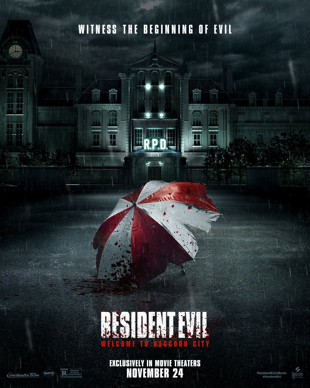 New Resident Evil Reboot Movie In The Works