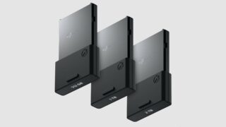 Xbox confirms 2TB and 512GB Series X/S storage expansion cards