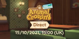 The next Animal Crossing Direct is coming next week and will reveal Brewster