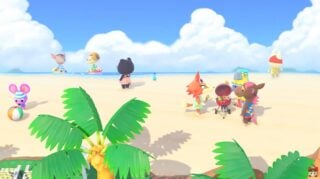 Animal Crossing is getting a $25 ‘Happy Home Paradise’ expansion next month