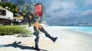 Apex Legends Season 11 gameplay trailer showcases new island map Storm Point