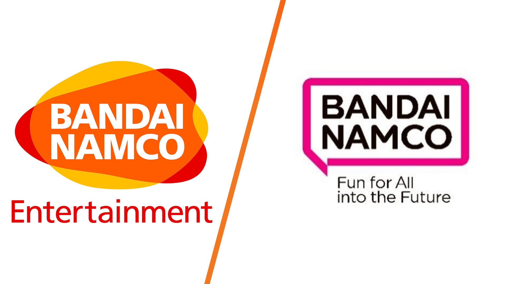 Bandai Namco has revealed a new company logo | VGC