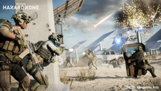 Battlefield 2042 Hazard Zone details have leaked ahead of today’s official reveal