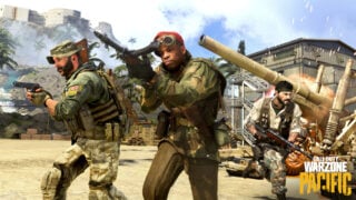 The Call of Duty Vanguard and Warzone Pacific Season 2 update has been delayed