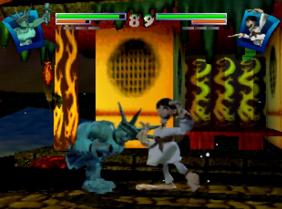 ClayFighter remasterizado será lançado em 2016