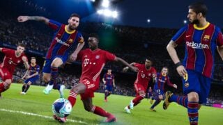 Konami plans to address eFootball issues in an update on October 28