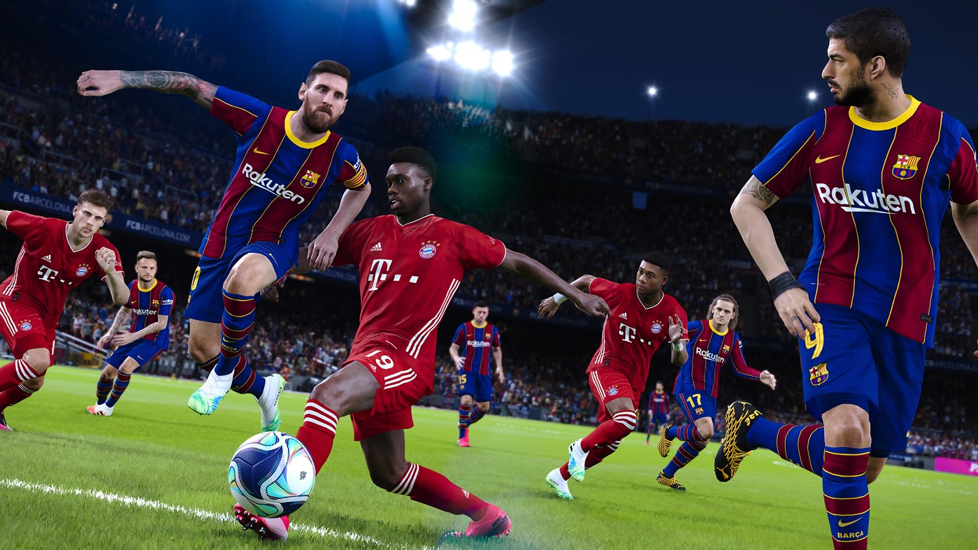 eFootball PES 2022: New Name, Gameplay Changes, Trailer And More